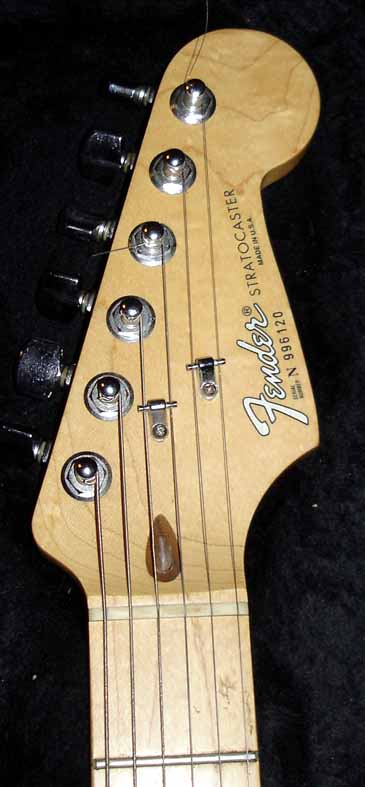 paletta stratocaster