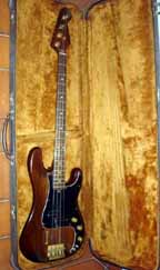 bass fender precision special