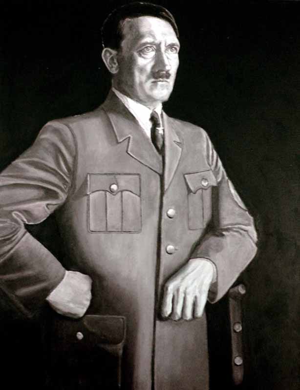 ADOLF HITLER